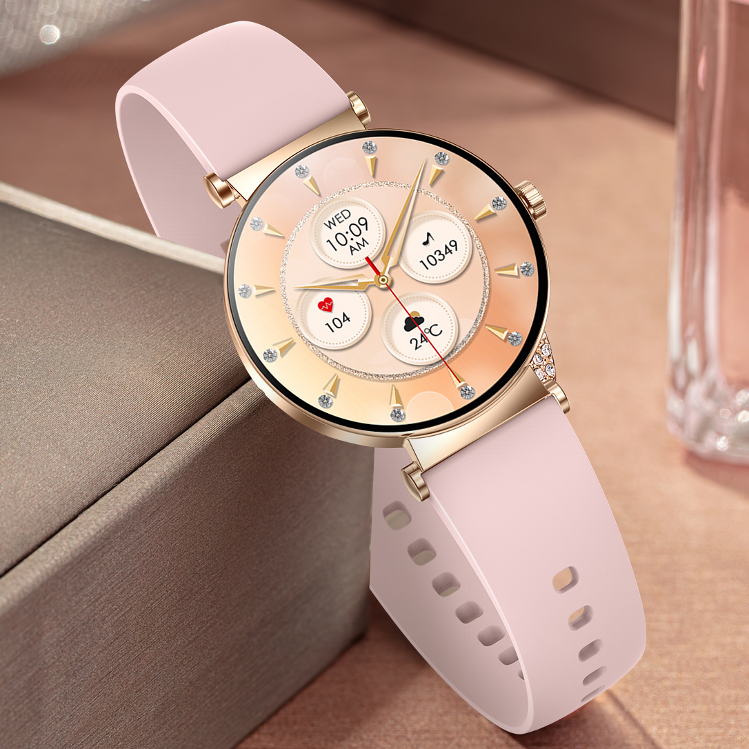 Smart Princess Rubber Pink, 2 ремінці - 9