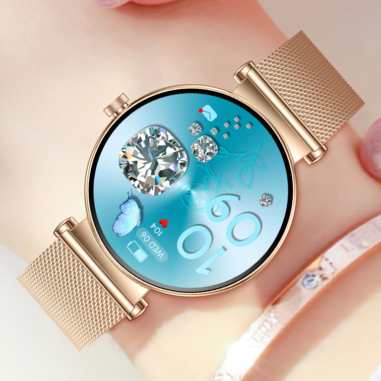 Smart Princess Steel Gold, 2 ремінці - 9