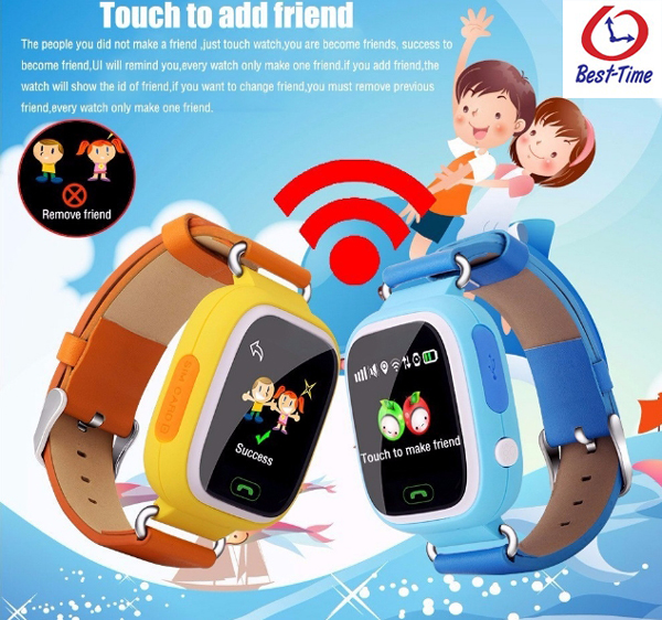 Smart Q100 Orange - 3