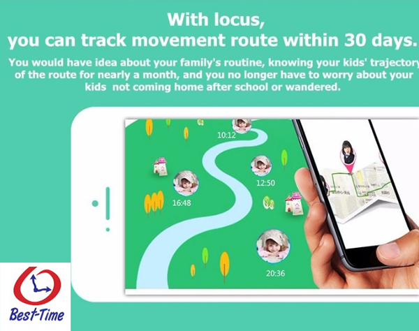 Smart Q100 Orange - 5