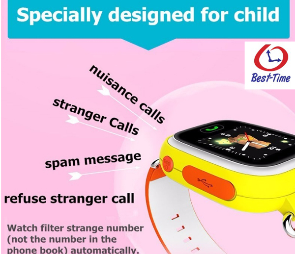 Smart Q100 Orange - 6