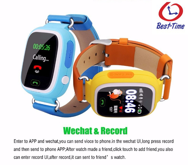 Smart Q100 Orange - 7