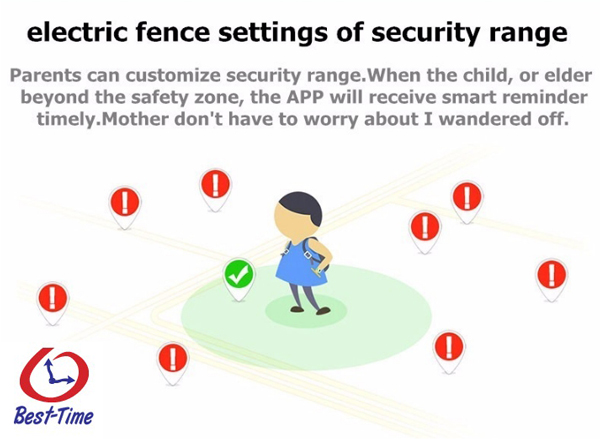 Smart Q100 Orange - 8