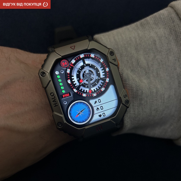 Smart Racer K+ Black з компасом - 25