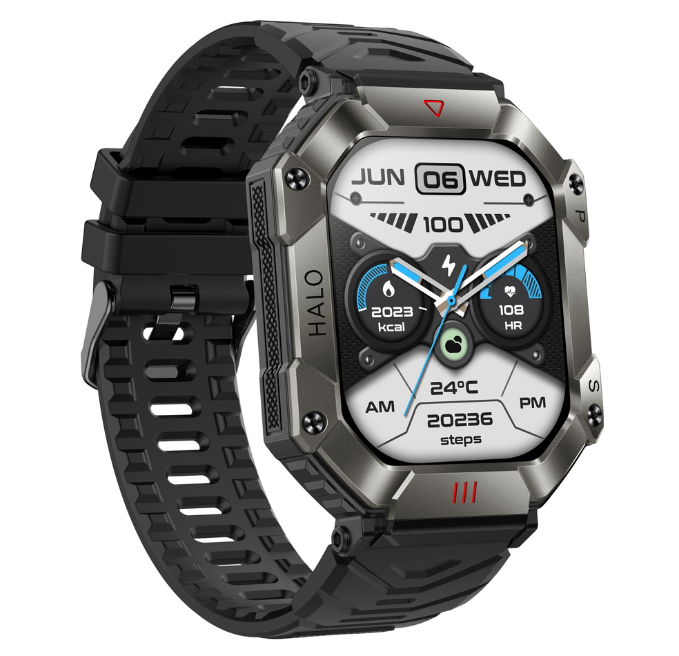 Smart Racer K+ Black з компасом - 3