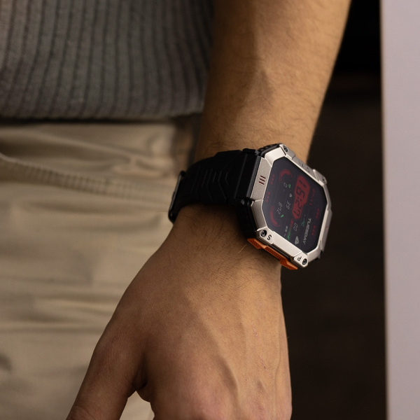 Smart Racer K+ Black з компасом - 6