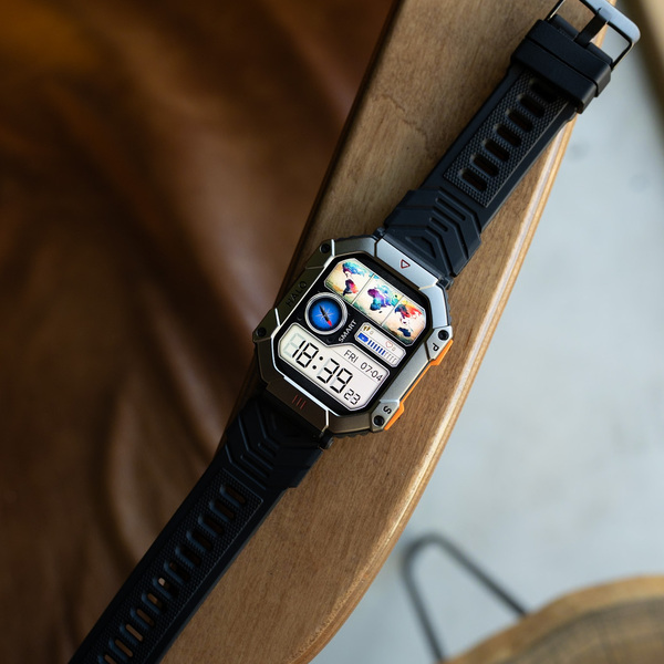 Smart Racer K+ Black з компасом - 8