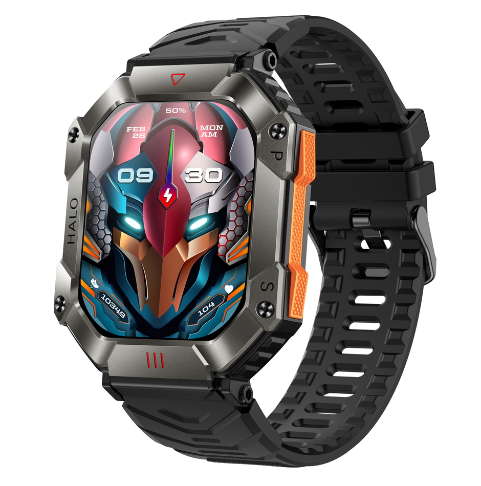 Smart Racer K+ Black з компасом - 9