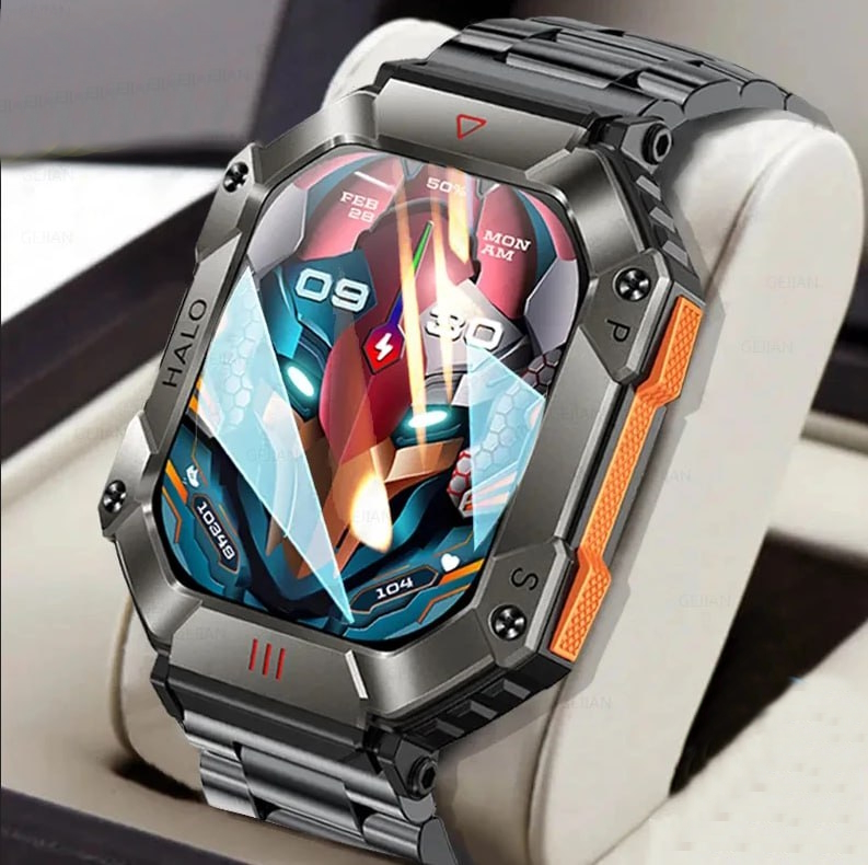 Smart Racer K+ Steel з компасом - 3