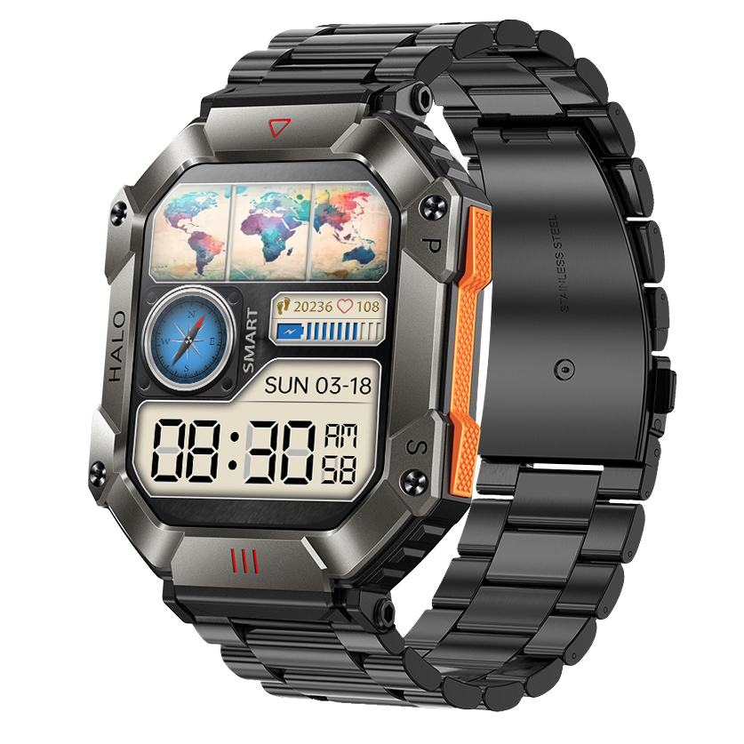 Smart Racer K+ Steel з компасом - 4