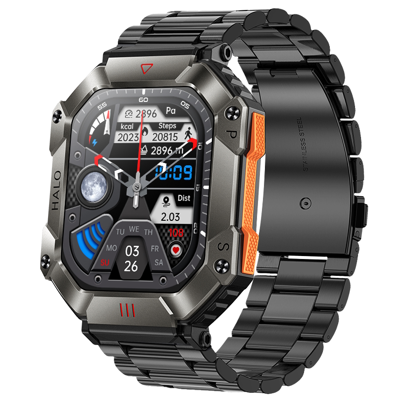 Smart Racer K+ Steel з компасом - 7