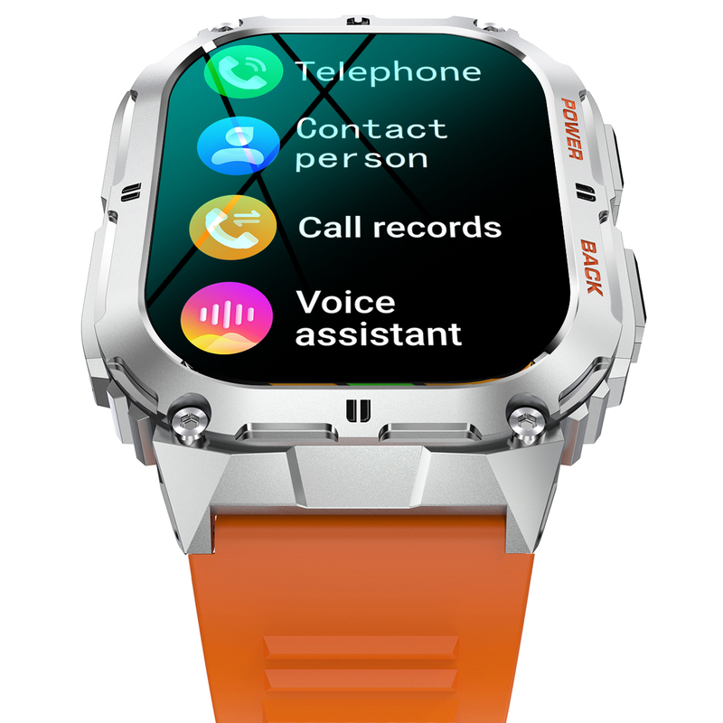 Smart Respect X Silver з компасом - 10