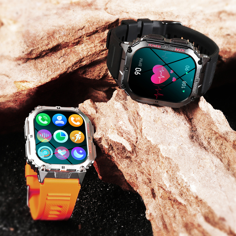 Smart Respect X Silver з компасом - 12