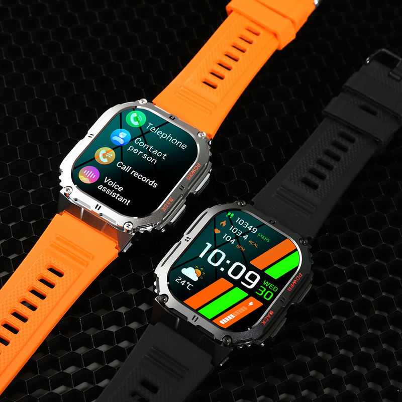 Smart Respect X Silver з компасом - 13