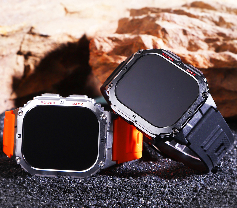 Smart Respect X Silver з компасом - 14