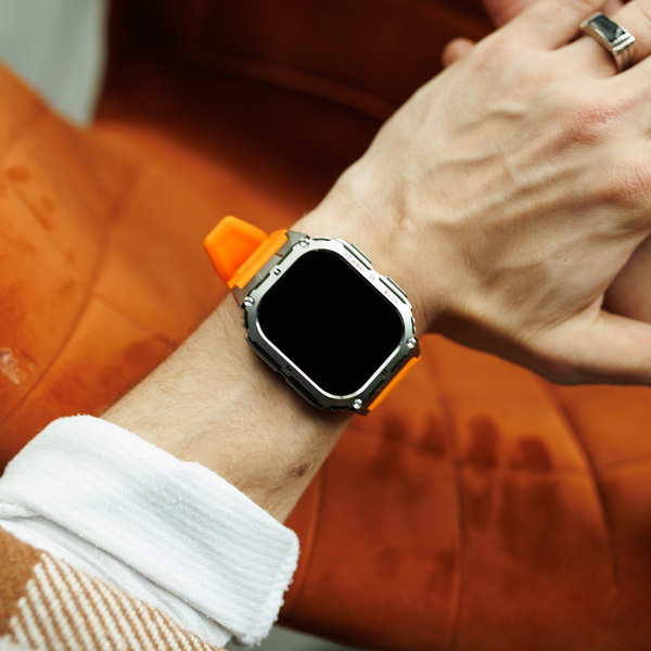 Smart Respect X Silver з компасом - 8