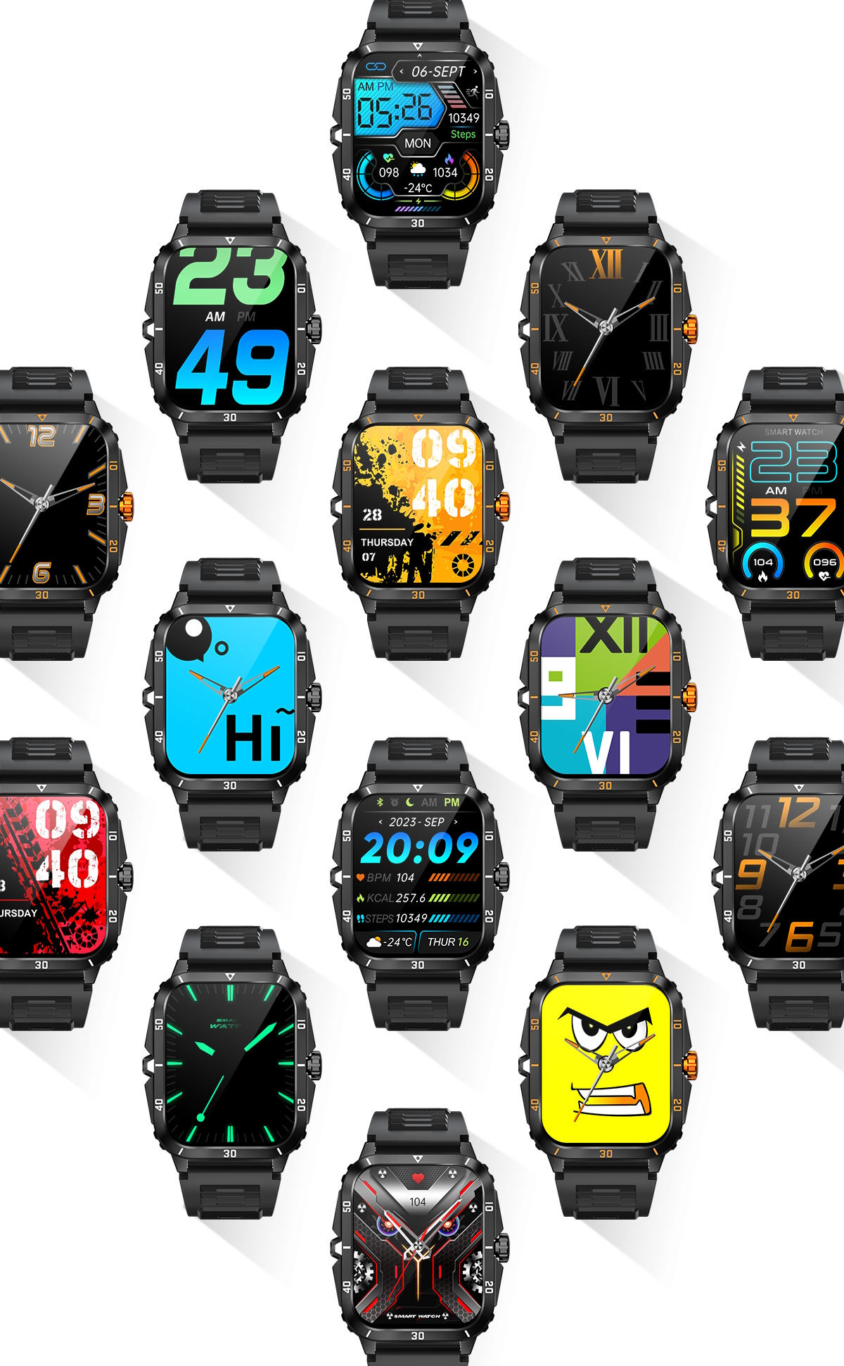 Smart Space Pro - 16