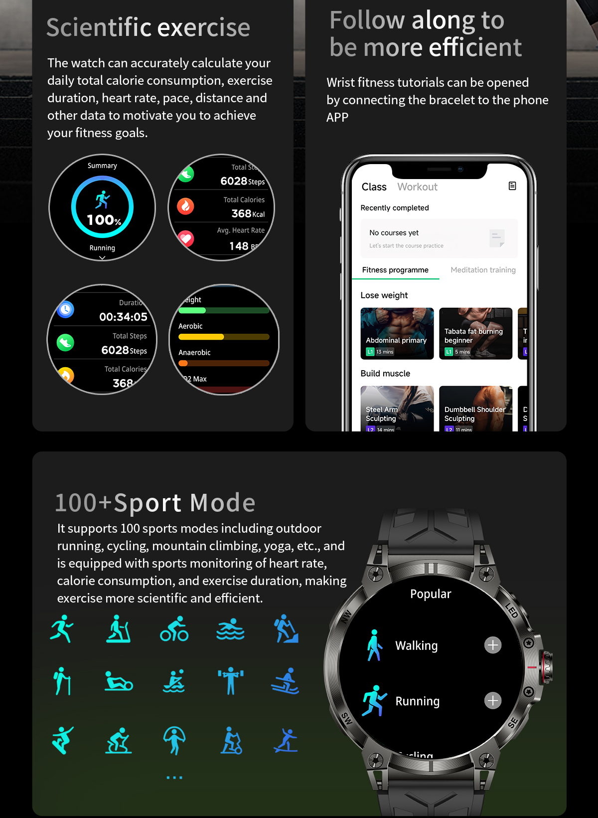Smart Stalker Max з компасом - 15