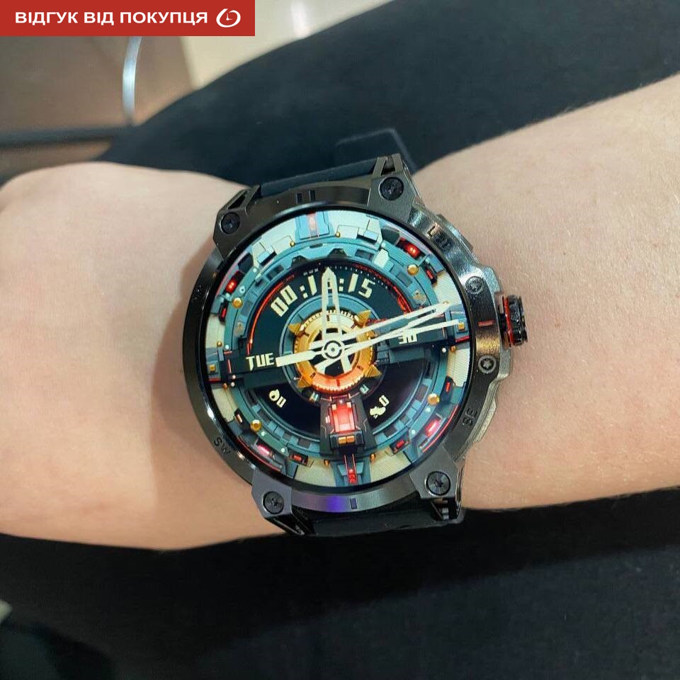 Smart Stalker Max з компасом - 18