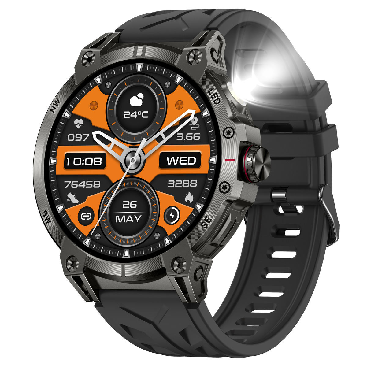 Smart Stalker Max з компасом - 2