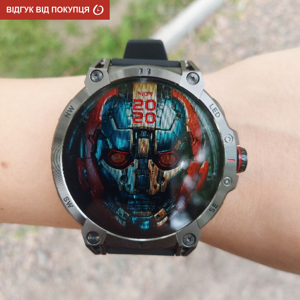 Smart Stalker Max з компасом - 20