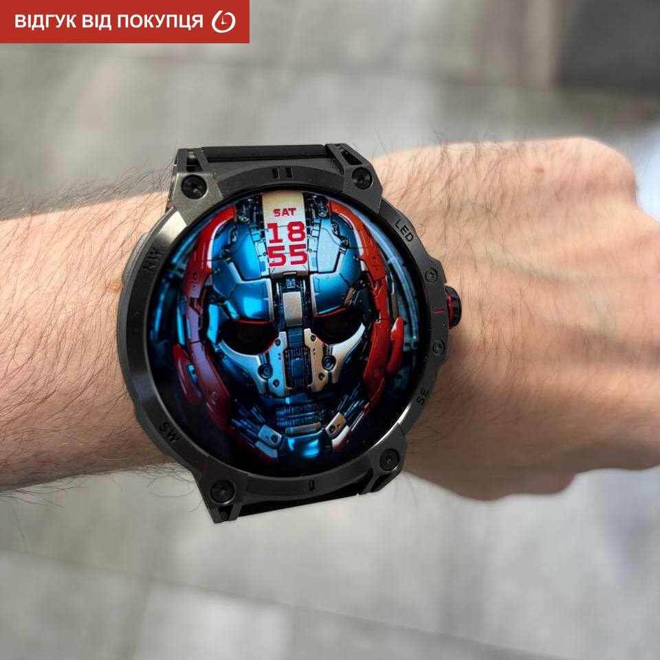 Smart Stalker Max з компасом - 21