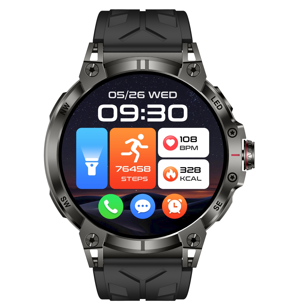 Smart Stalker Max з компасом - 3