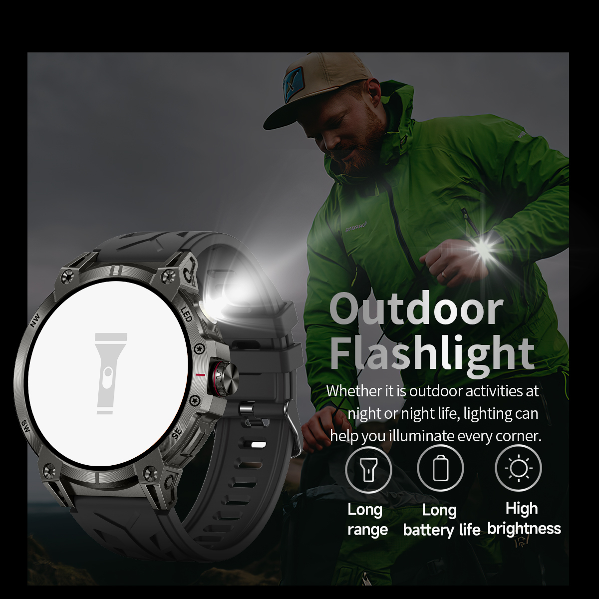 Smart Stalker Max з компасом - 5