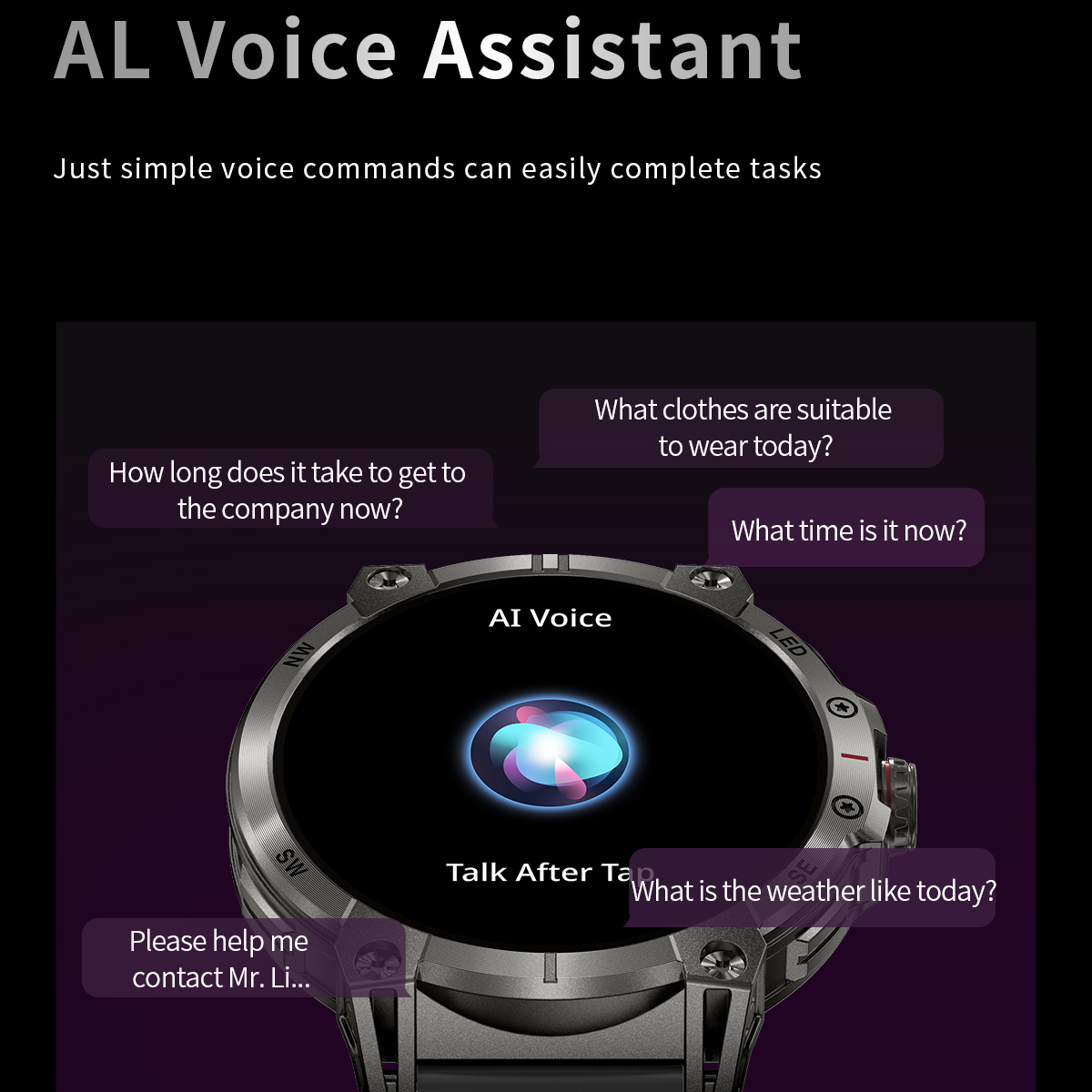 Smart Stalker Max з компасом - 6