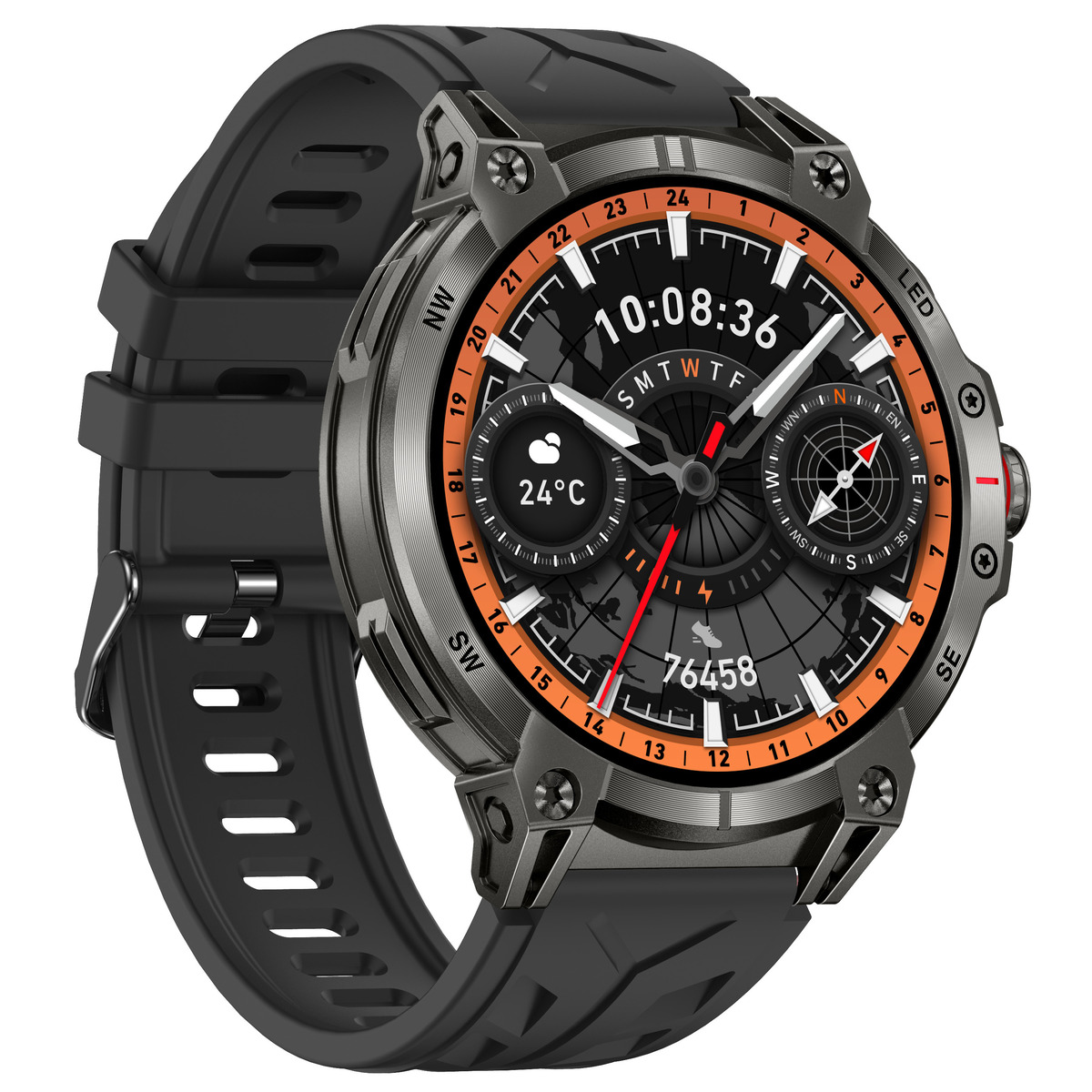 Smart Stalker Max з компасом - 9