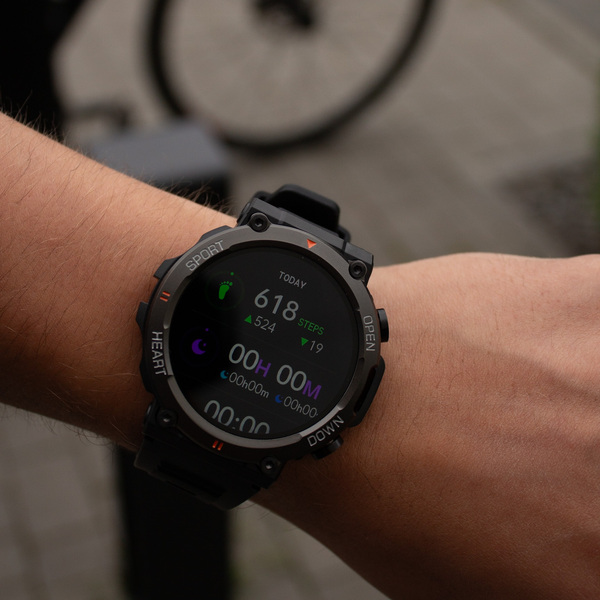 Smart Storm Black - 10