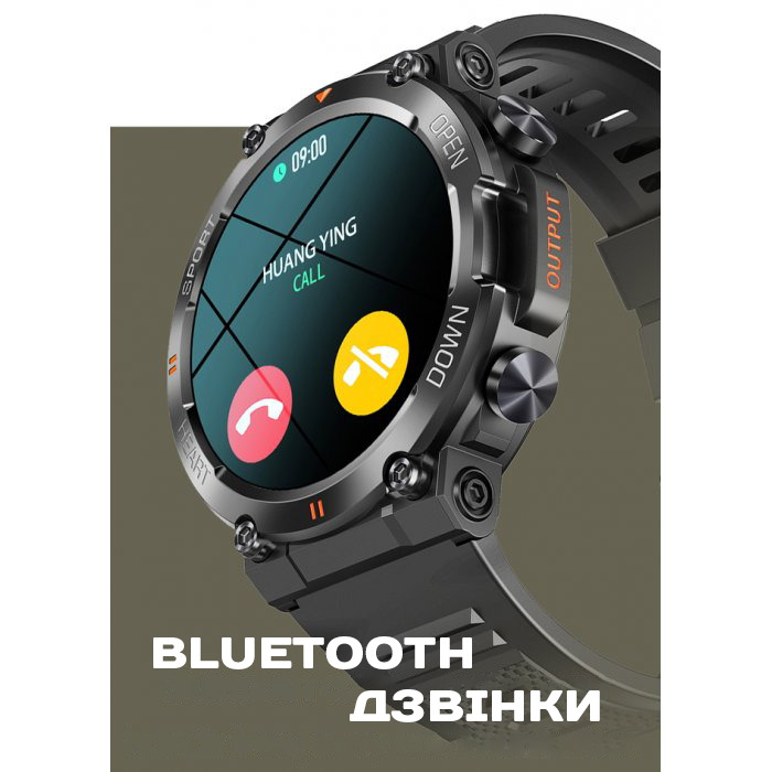 Smart Storm Black - 14