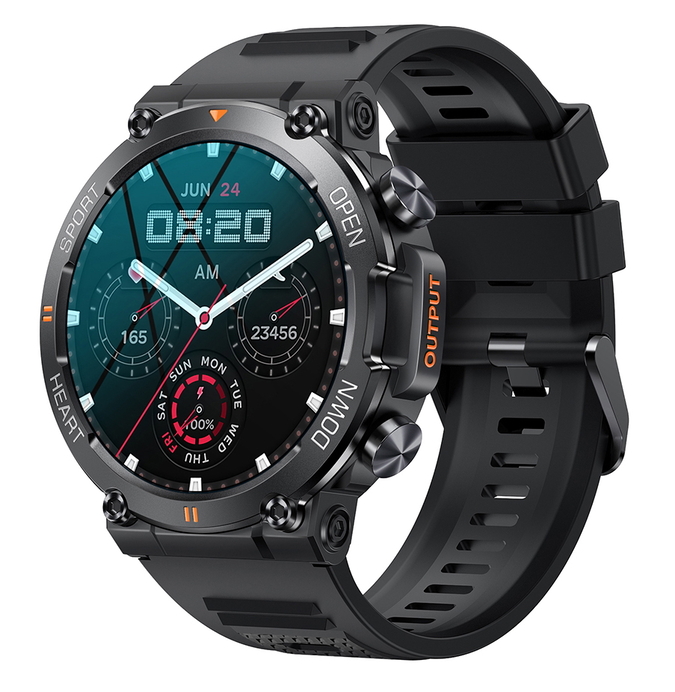 Smart Storm Black - 2