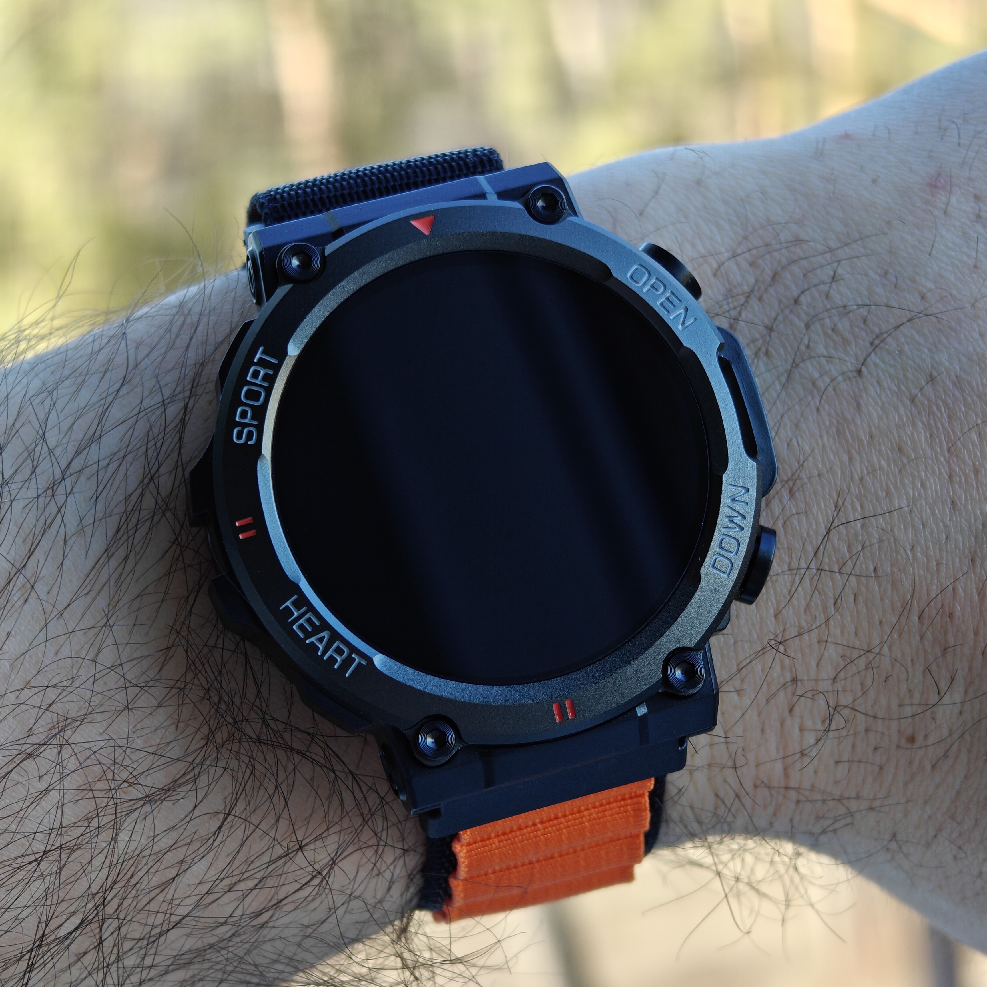 Smart Storm Cyber Orange, 2 ремінці - 9