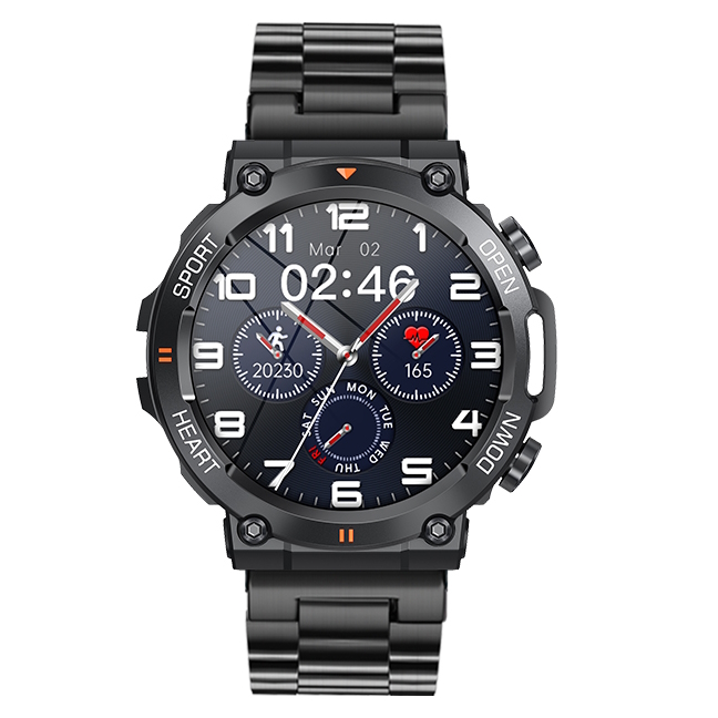 Smart Storm Steel, 2 ремінці - 11