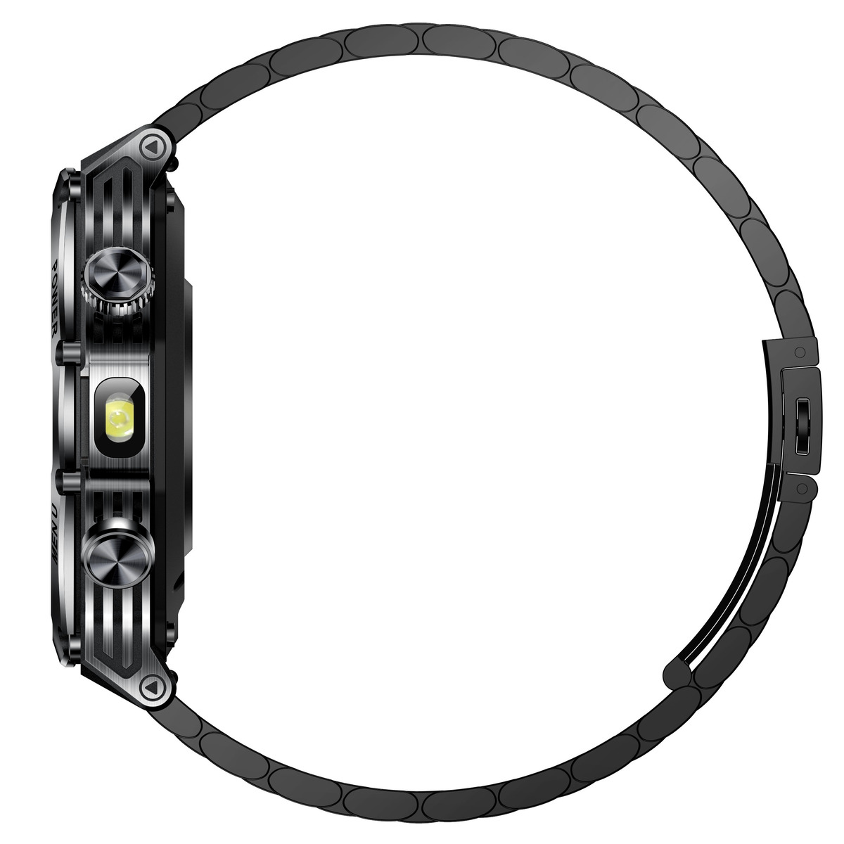 Smart Surf X Pro Black Steel, 2 ремінці - 16