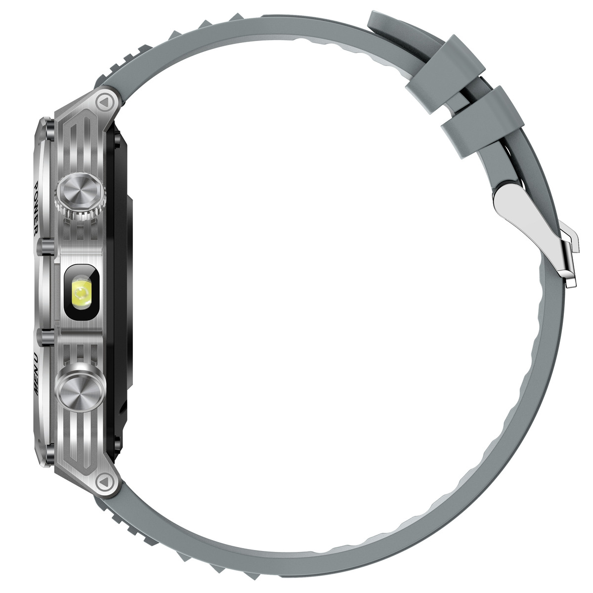 Smart Surf X Pro Silver Grey, 2 ремінці - 13