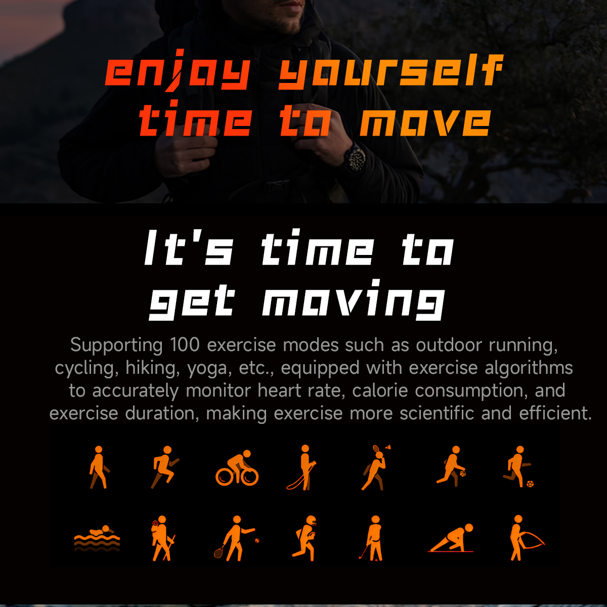 Smart Surf X Pro Silver Steel, 2 ремінці - 11