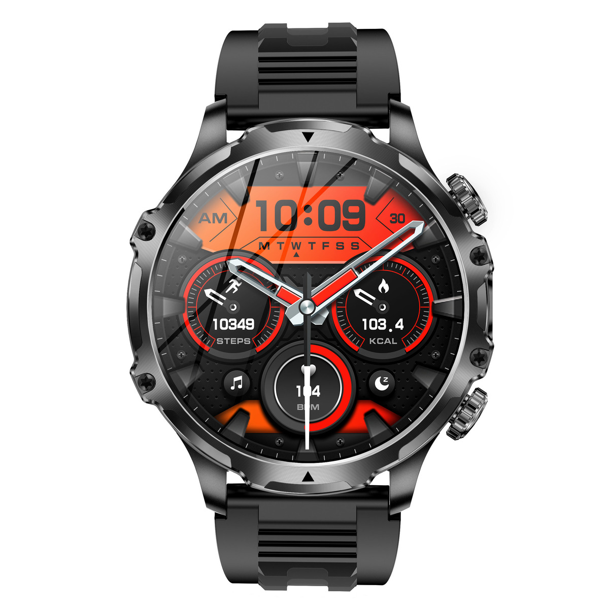 Smart Turbo Power Rubber, 2 ремінці - 10