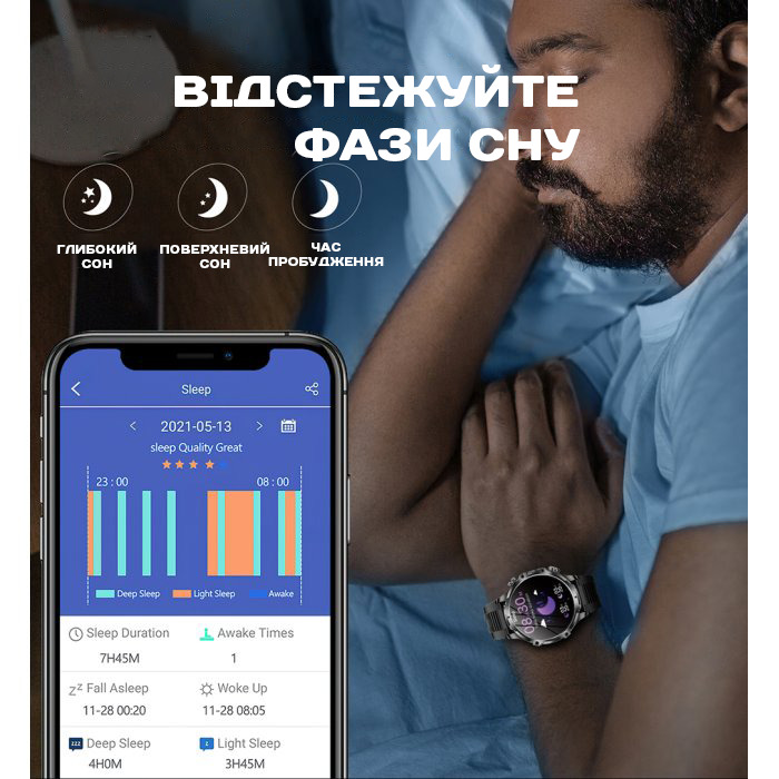 Smart Turbo Power Rubber, 2 ремінці - 13