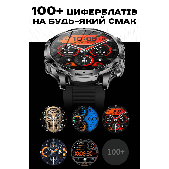Smart Turbo Power Rubber, 2 ремінці - 18