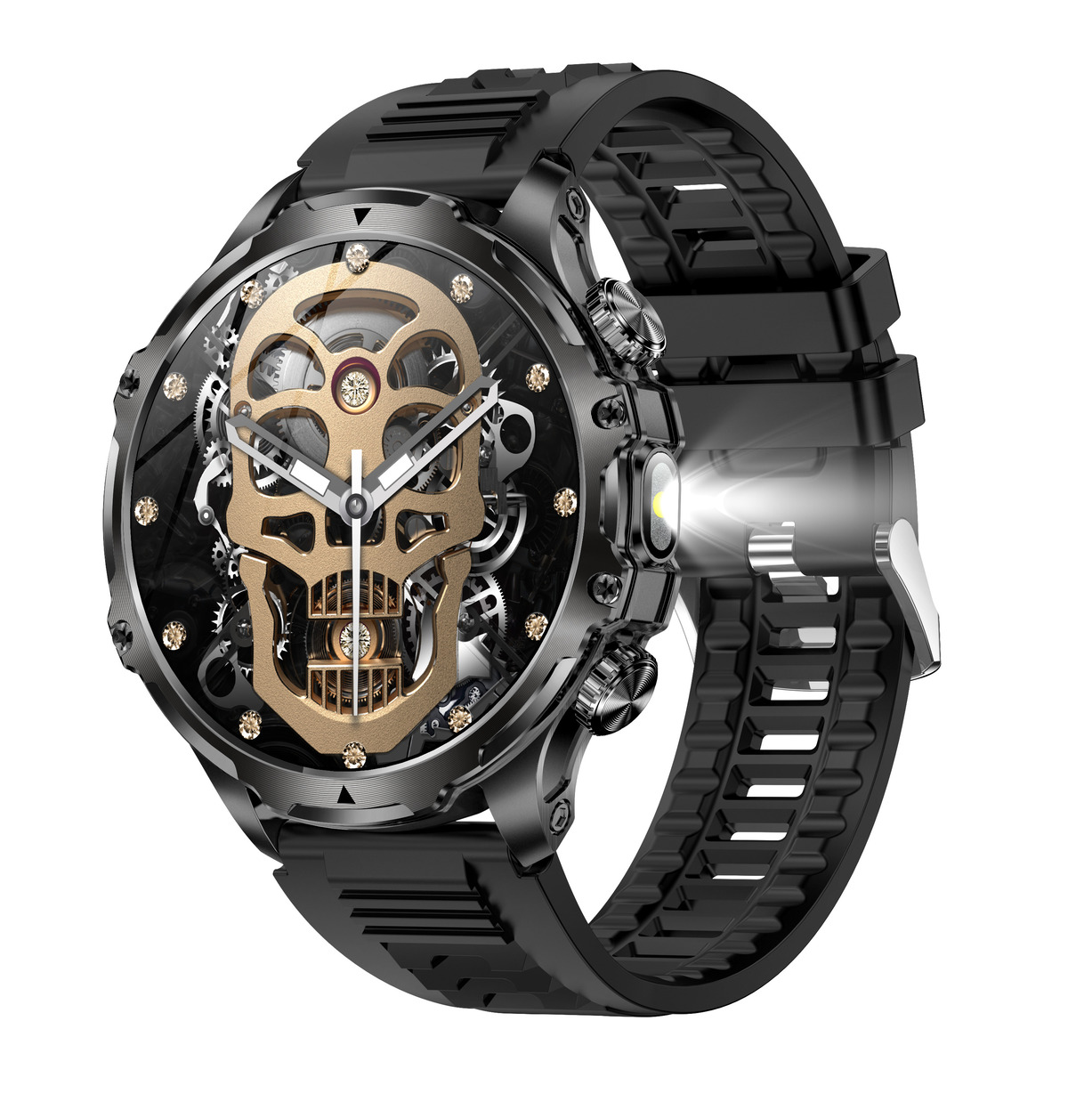 Smart Turbo Power Rubber, 2 ремінці - 2