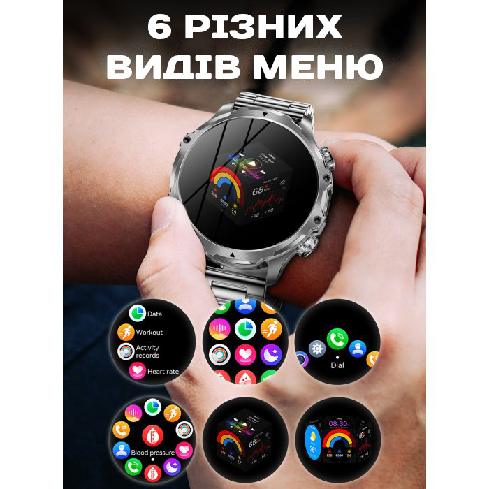 Smart Turbo Power Rubber, 2 ремінці - 20