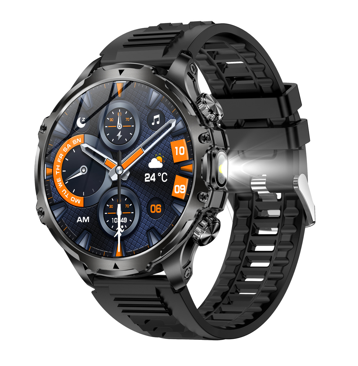 Smart Turbo Power Rubber, 2 ремінці - 8