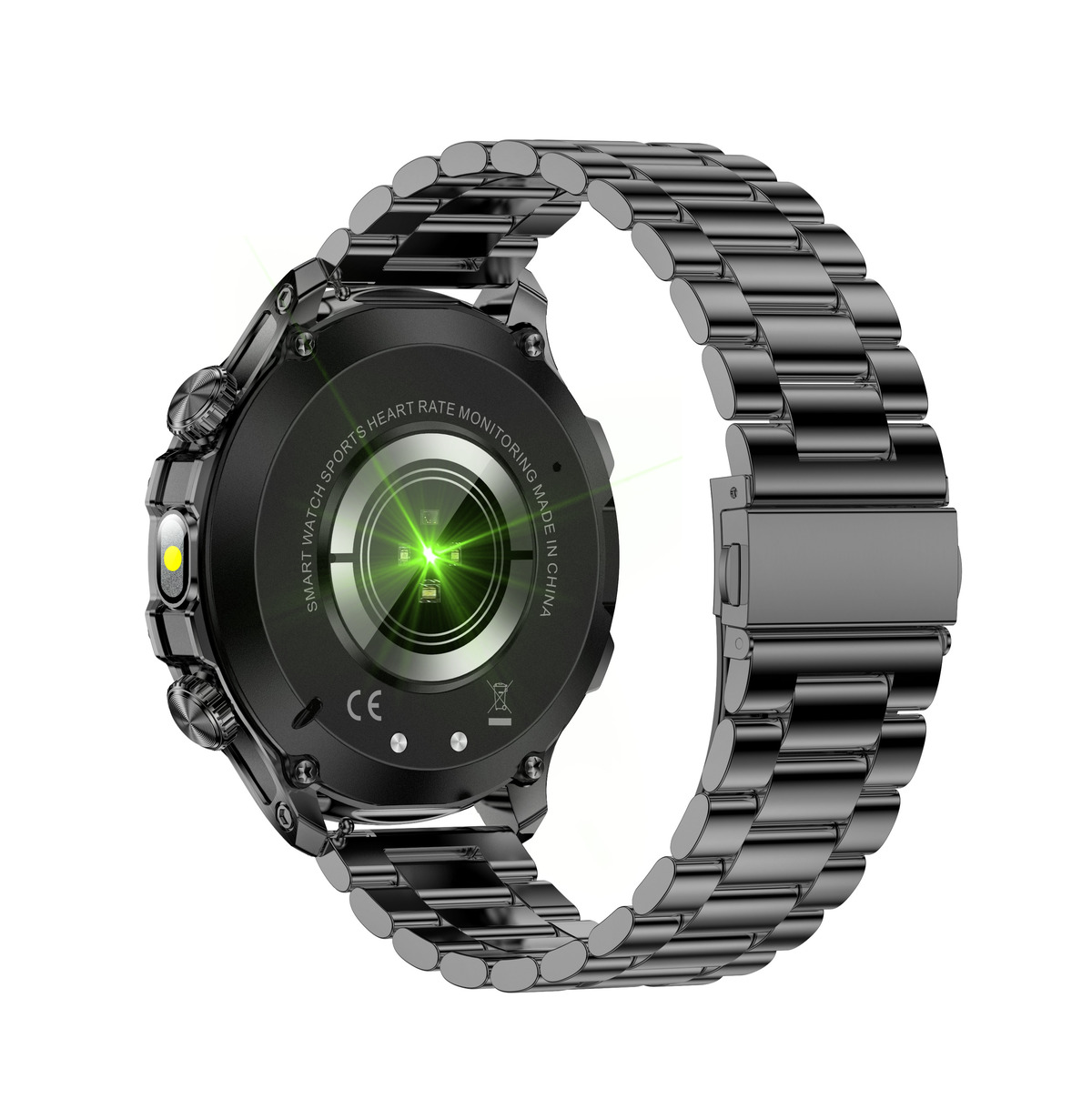 Smart Turbo Power Steel, 2 ремінці - 14