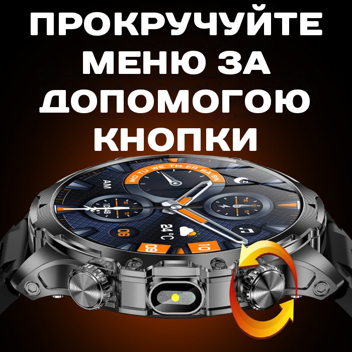 Smart Turbo Power Steel, 2 ремінці - 16