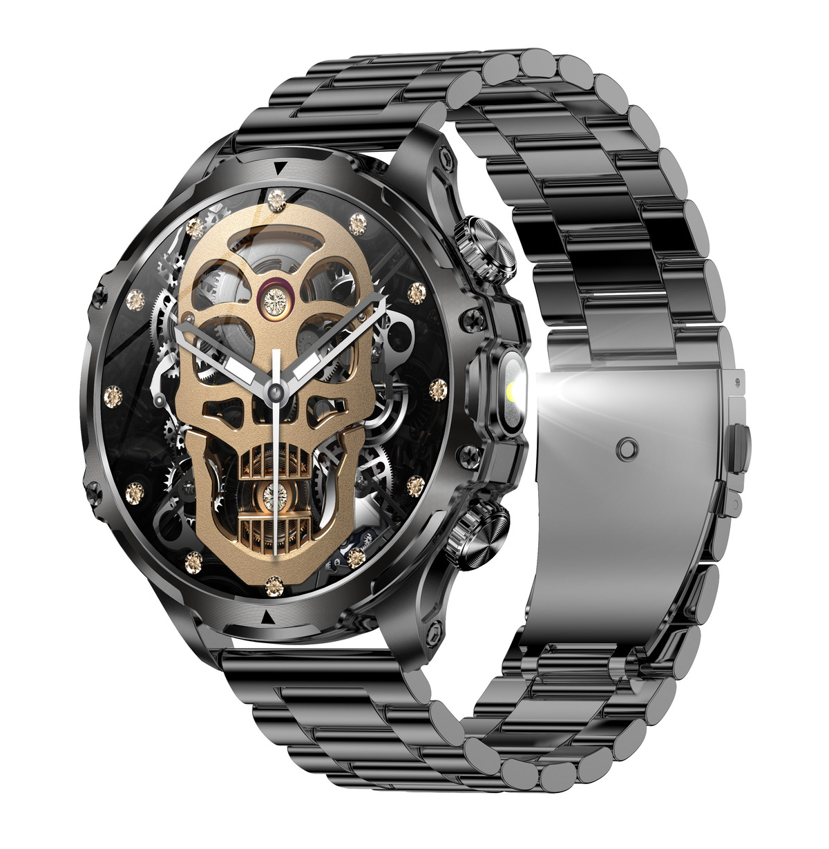 Smart Turbo Power Steel, 2 ремінці - 2