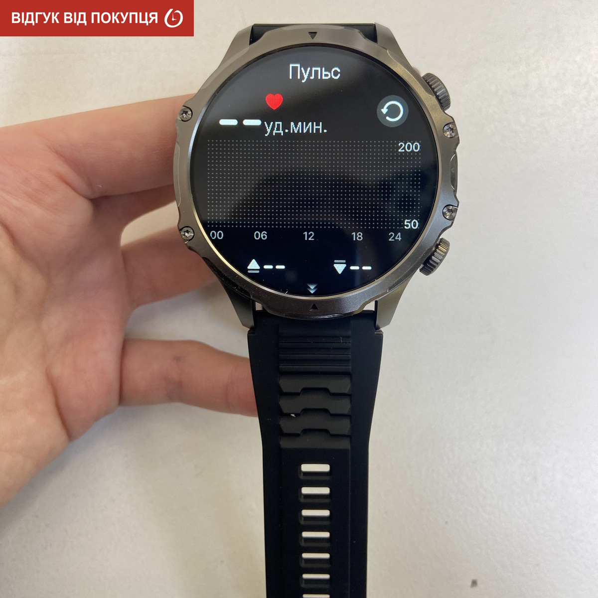 Smart Turbo Power Steel, 2 ремінці - 27