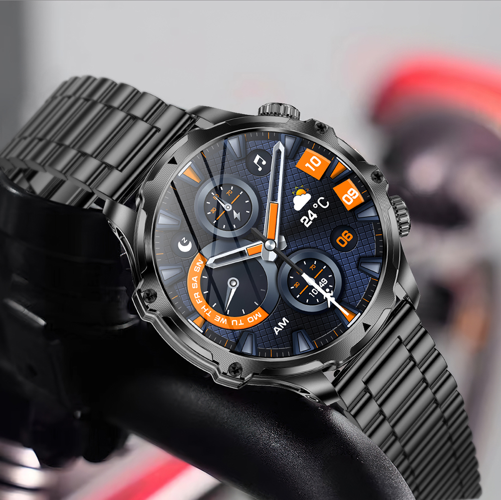 Smart Turbo Power Steel, 2 ремінці - 4