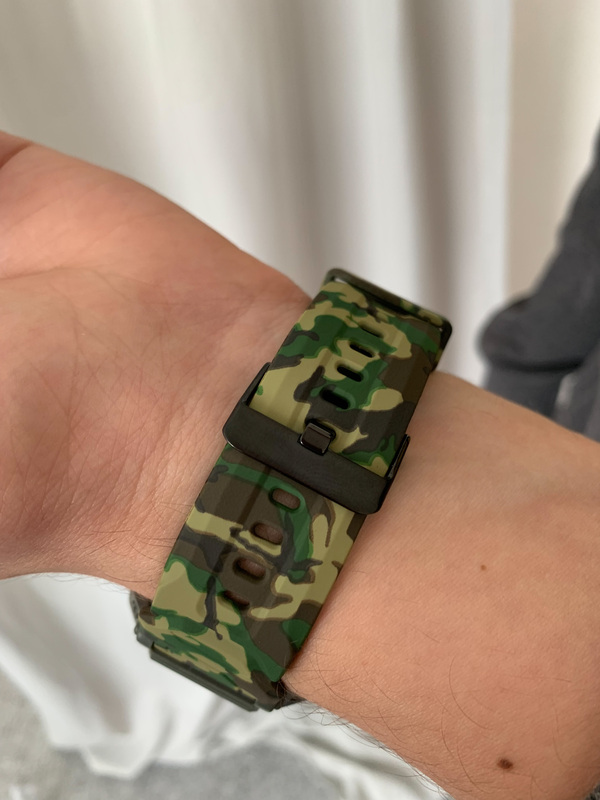 Smart UWatch Military - 16